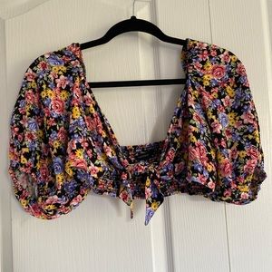 Fancy fun and floral